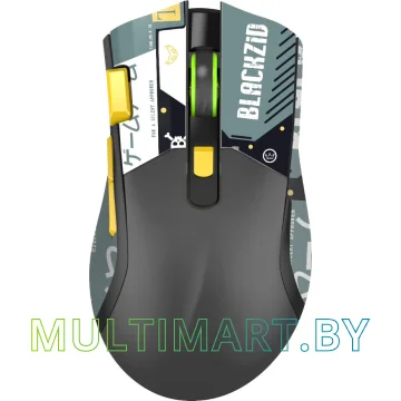 Мышь Blackzid M1 Bubo